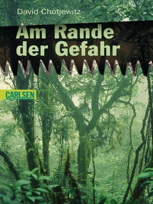 cover image of Am Rande der Gefahr